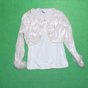 IZ Beyer California Child's Top Size 6X